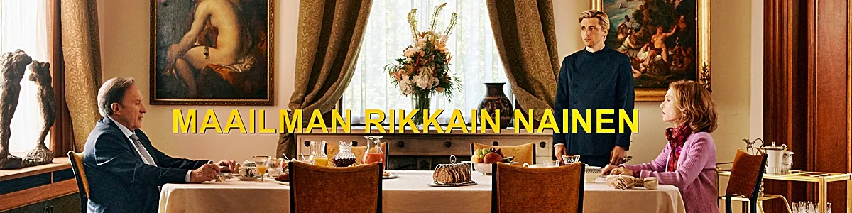 Maailman rikkain nainen